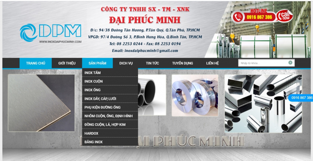 Tấm lá inox ,thép ống,thép hình inox,thép tấm chịu mòn